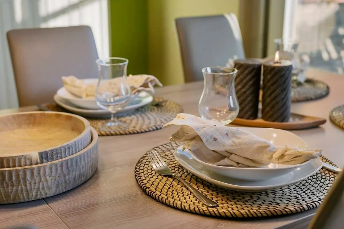 Huswell - Sunny Duplex Apartment Near The Beach In Westende Middelkerke