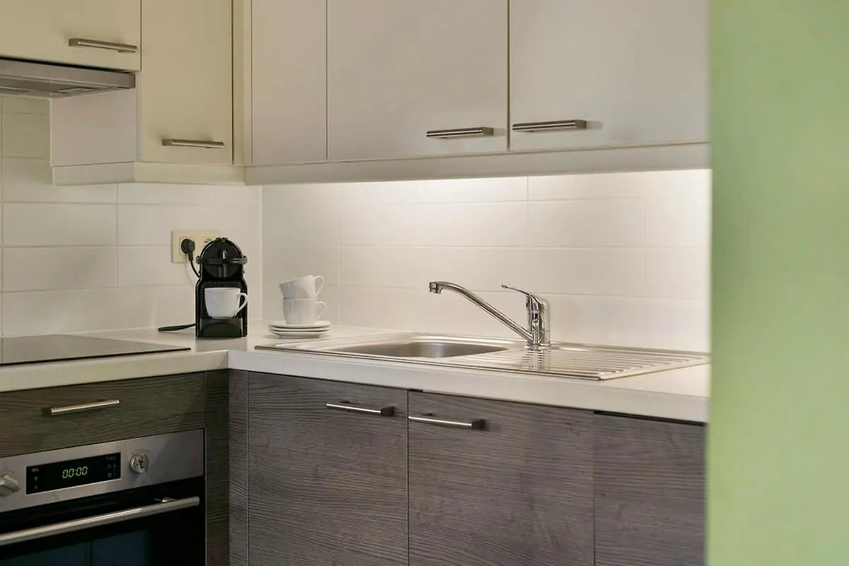 Huswell - Sunny Duplex Apartment Near The Beach In Westende Middelkerke