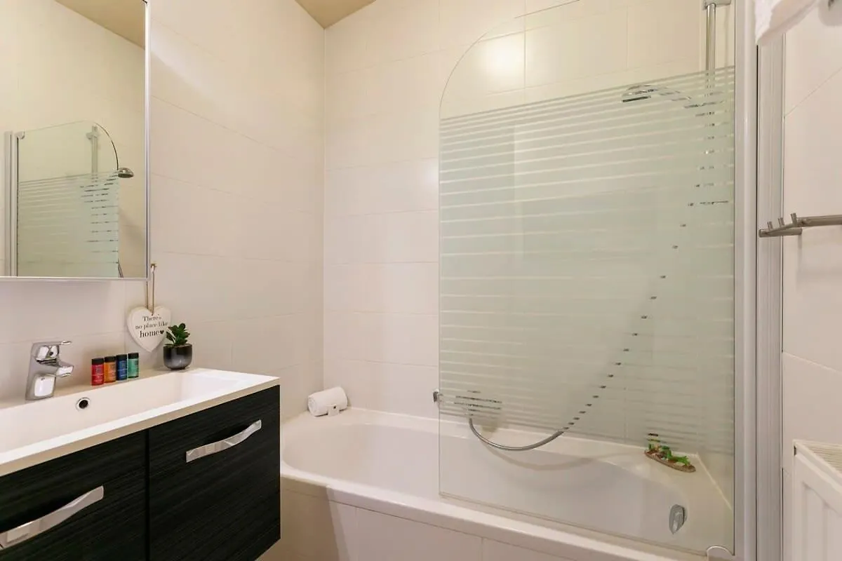 Huswell - Sunny Duplex Apartment Near The Beach In Westende Middelkerke